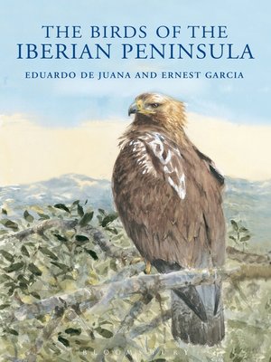 cover image of The Birds of the Iberian Peninsula